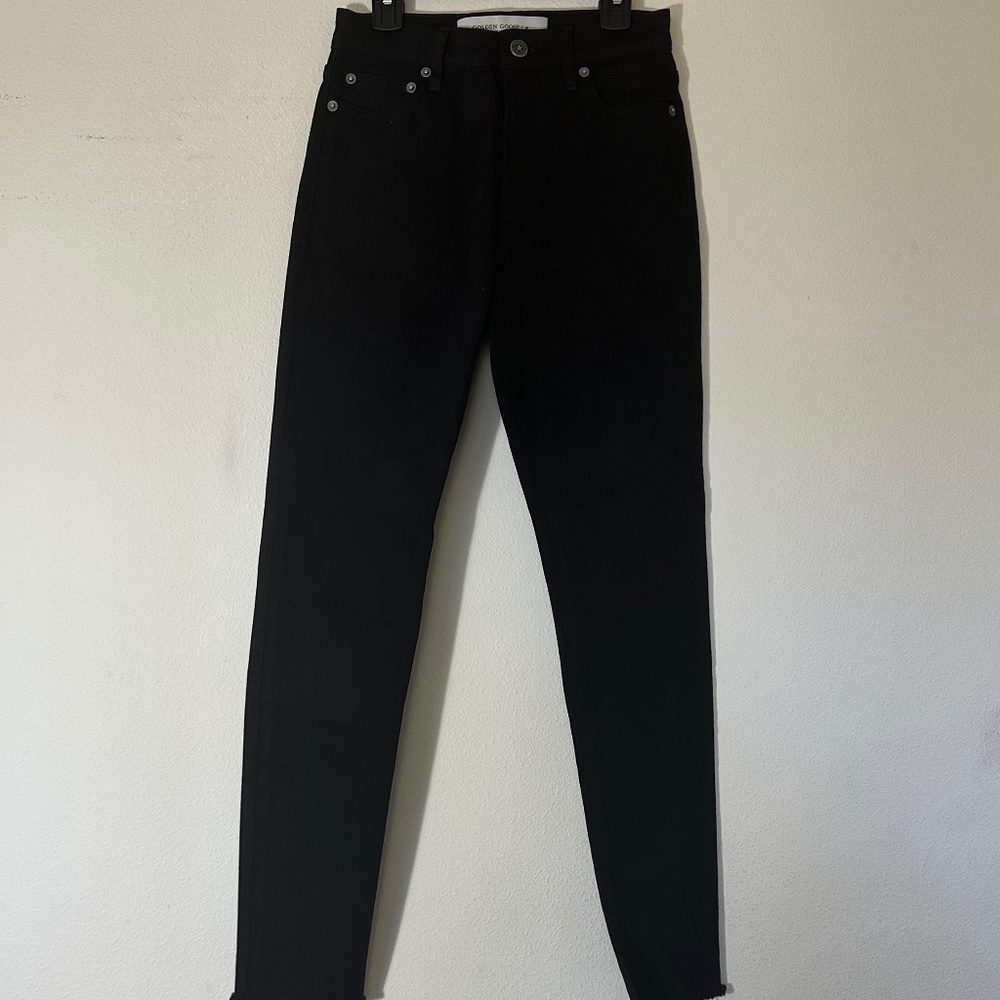 NWT Golden Goose Deena Fit Skinny